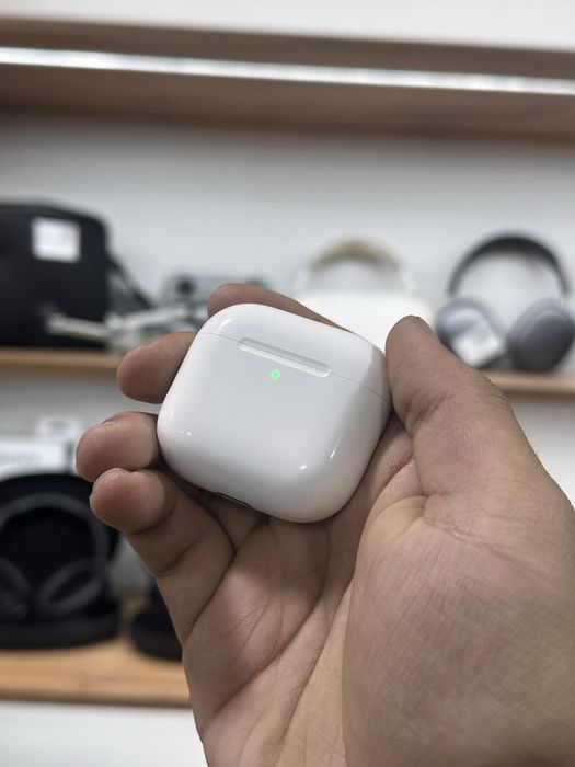 Aipods 4 без шум