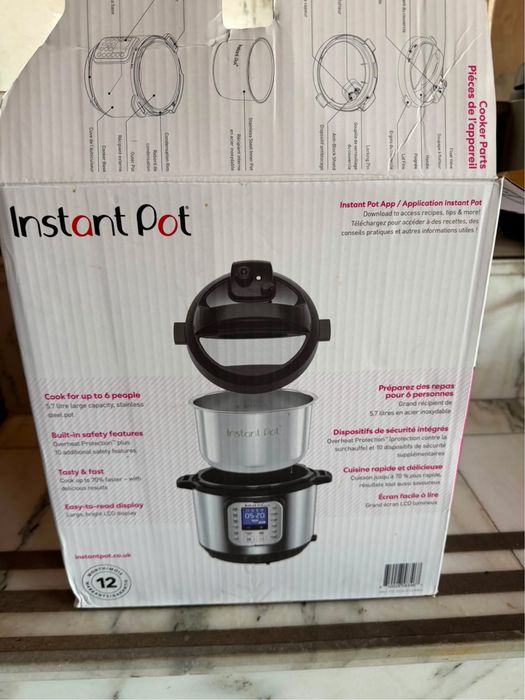 Мултикукър 7 в 1 Instant Pot