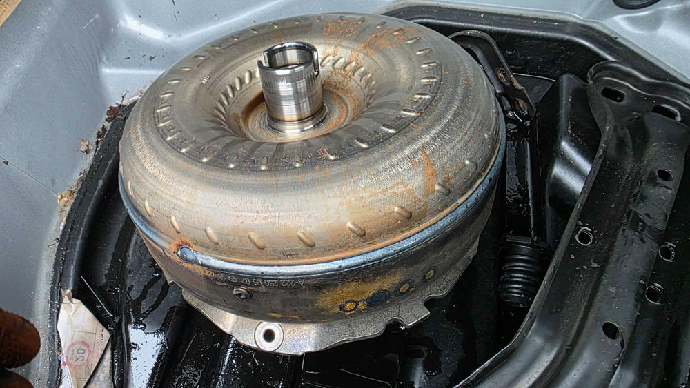 Convertizor Mercedes A2222500502 W204 C class W212 GLK CLS W218 E