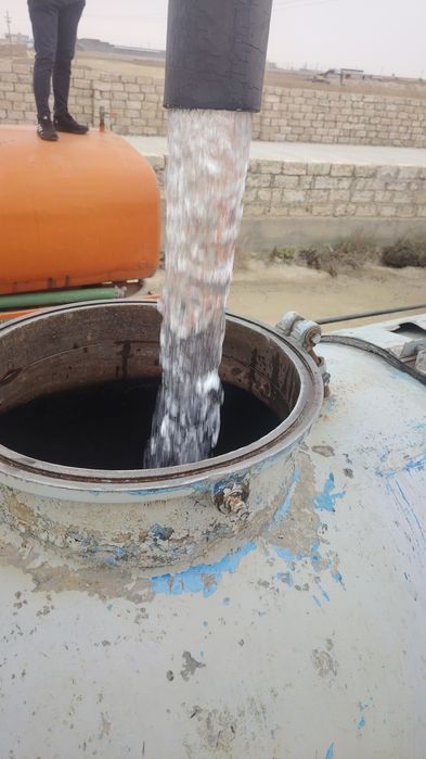 Услуги Водовоз 4.2 куб