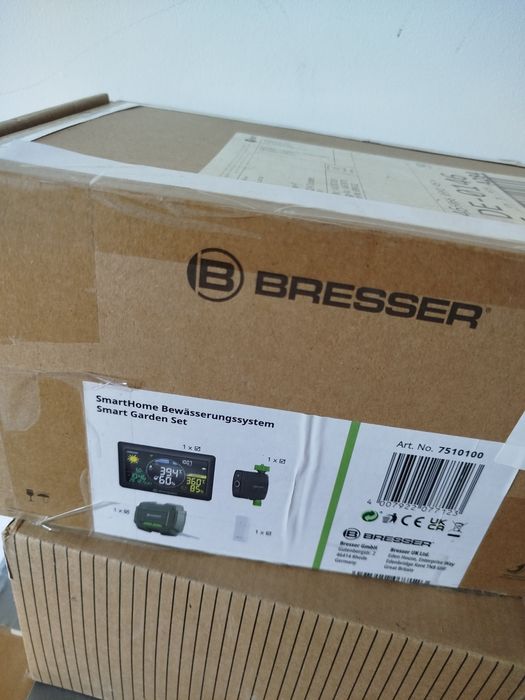 Sistem de irigare Smart home Bresser