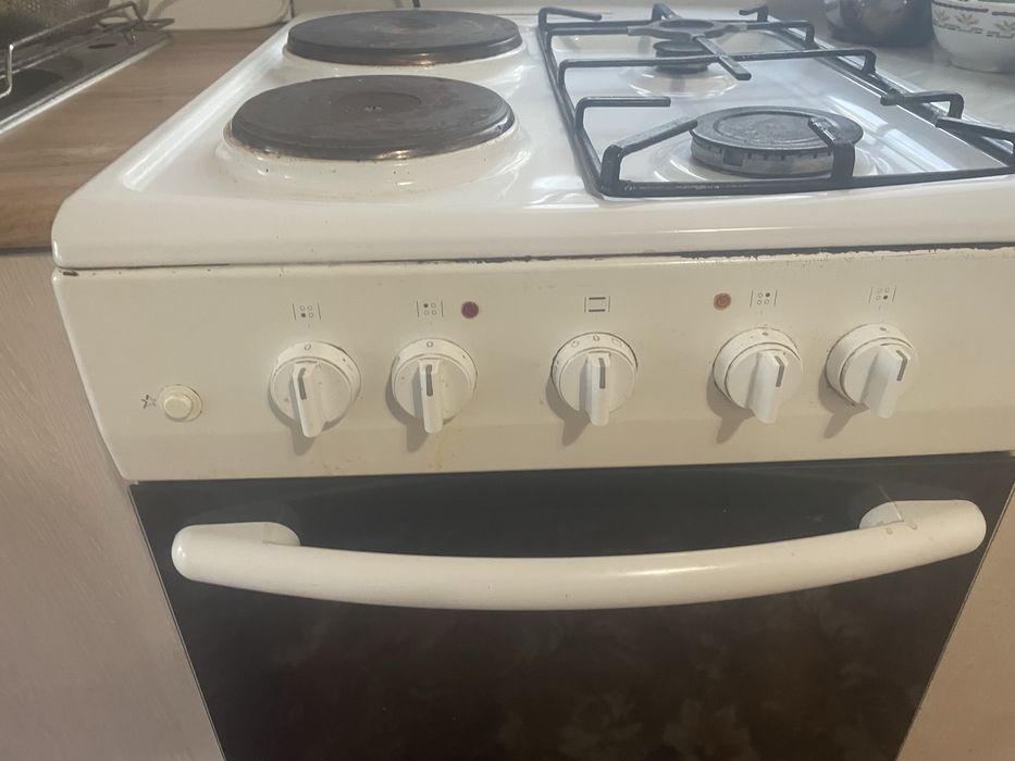 Комбинированная плита