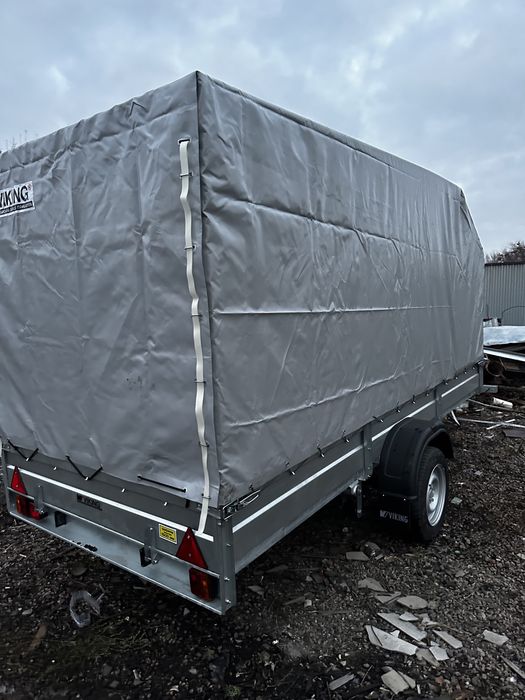 Продажа прицепов заводские есть Каспер рассрочка Каспий Red