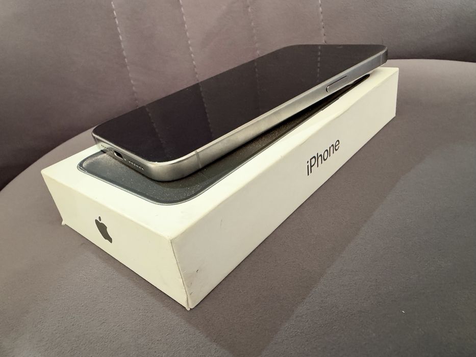 Iphone 15 pro max 256gb