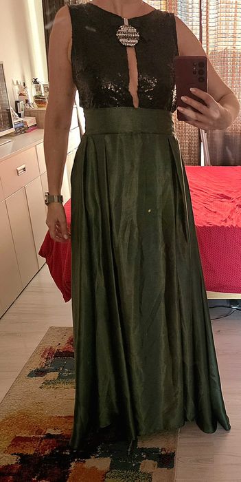 Rochie de ocazie cu paiete