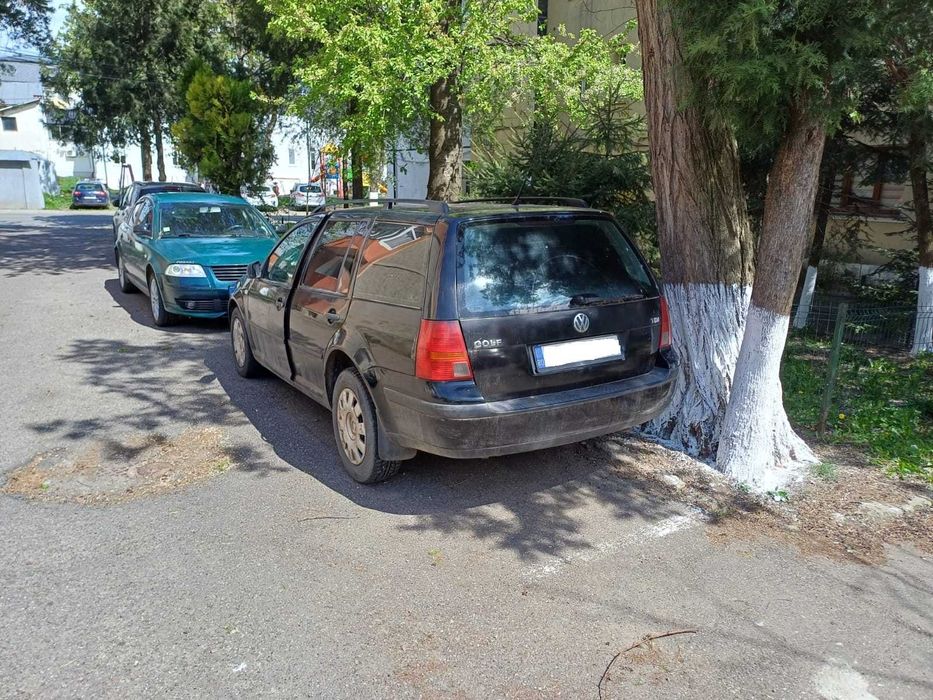 VOLKSWAGEN Golf 2002 — imagine 3