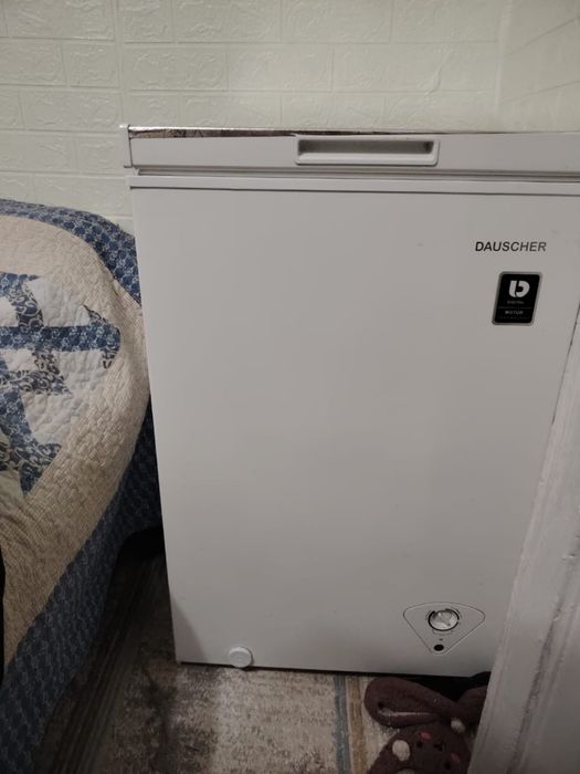 Продам холодильник и морозильник