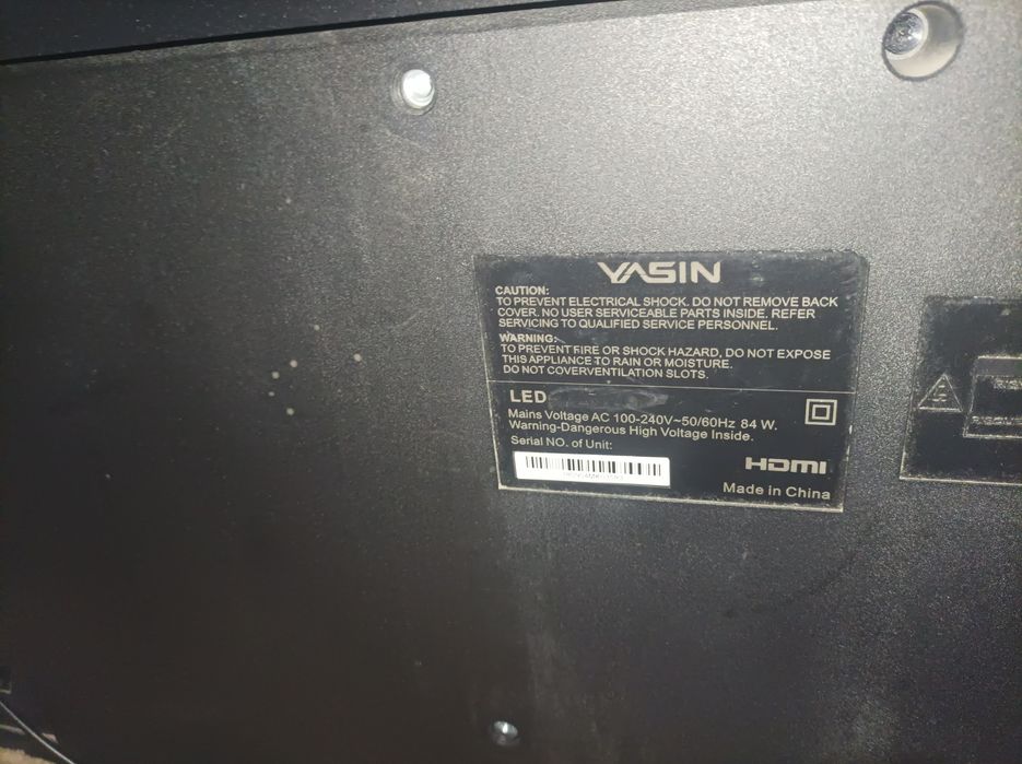 Телевизор 43Е3000