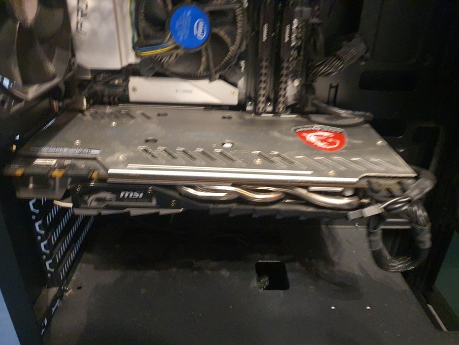 GTX 1070 MSI Quick Silver