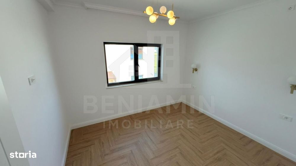 Casa moderna P+1 159mp cu teren 318mp an 2026 - Magnolia
