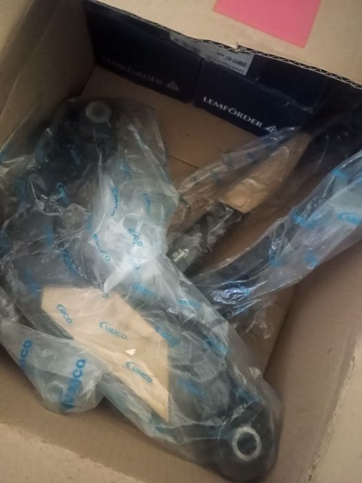 Set chit brațe wv golf 5 spate 1k1