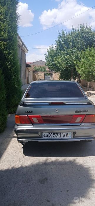 Lada 2115 yurgan masofasi tablo almashkan