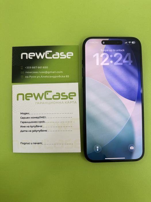 IPhone 15 Plus 128 GB