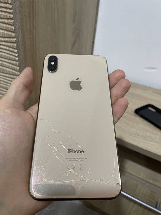 Iphone Xs max 64gb