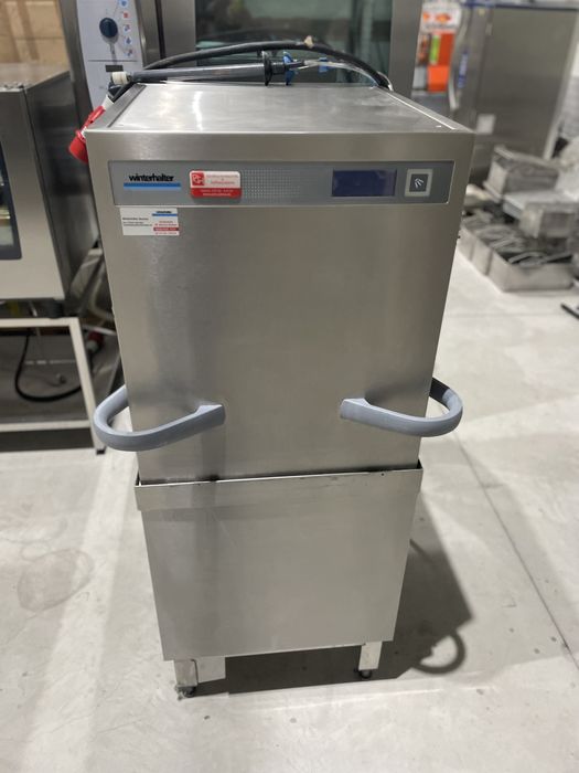 Winterhalter. Конзолна съдомиялна Винтерхалтер. PTM 2016г. 4 помпи.