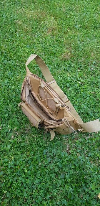 Риболовна чанта за спининг