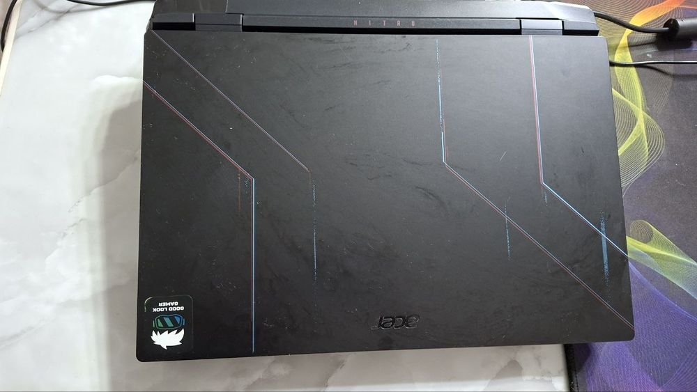 Ноутбук ACER NITRO 5