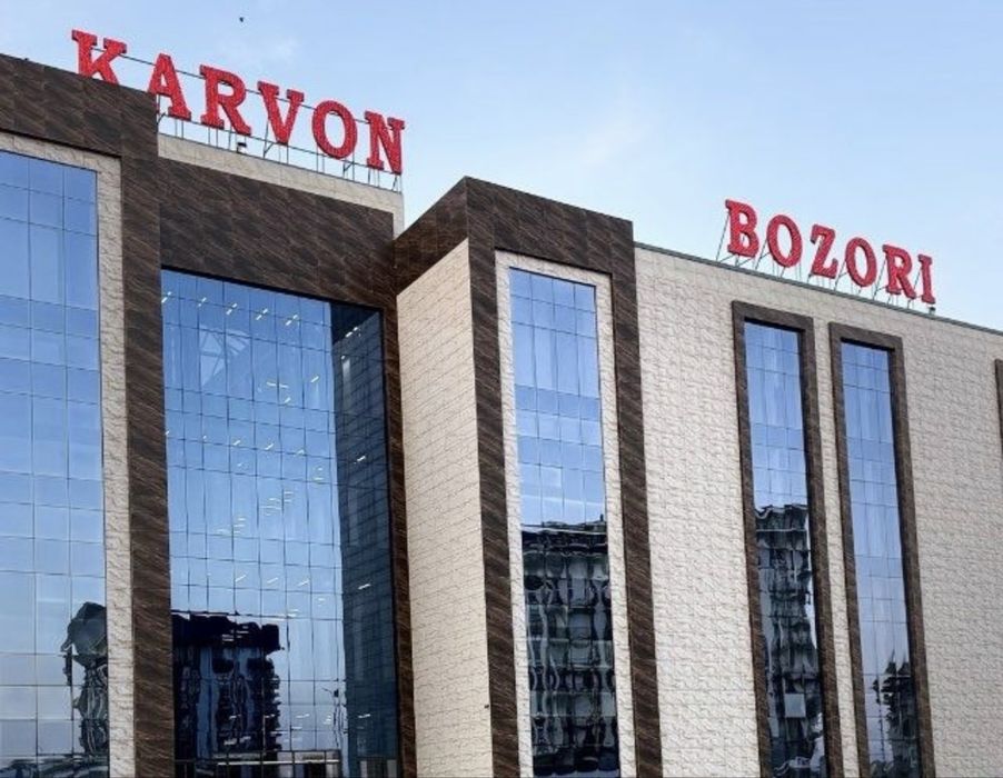 Продается магазин в Karvon shopping center на 2-этаже