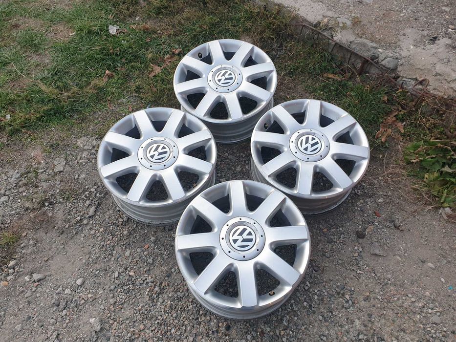 Jante aliaj 5x112 R16-Volkswagen-originale