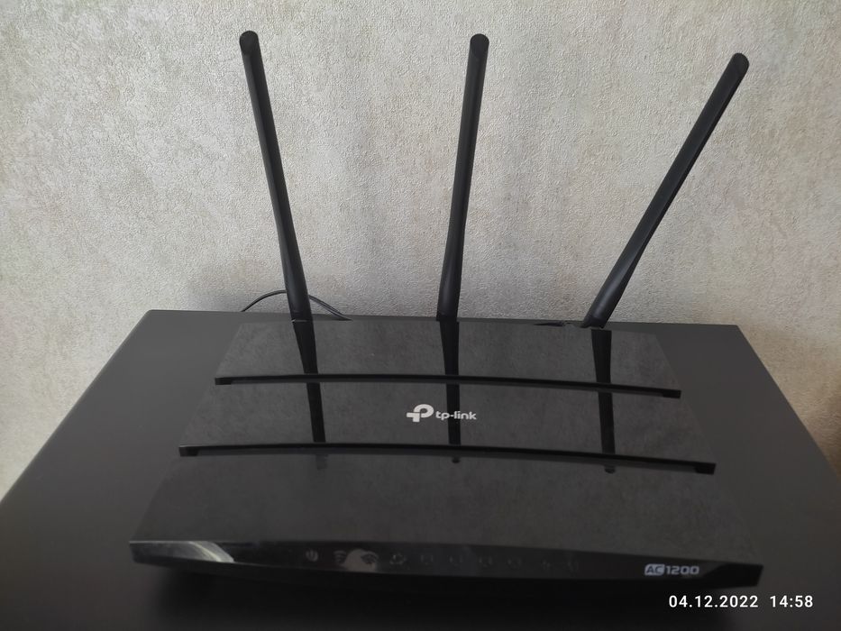 Маршрутизатор Tp-link