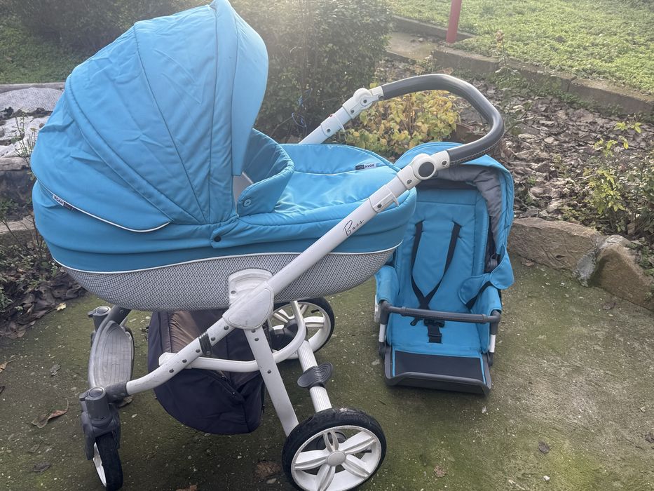 Детска количка!ROAN Bass