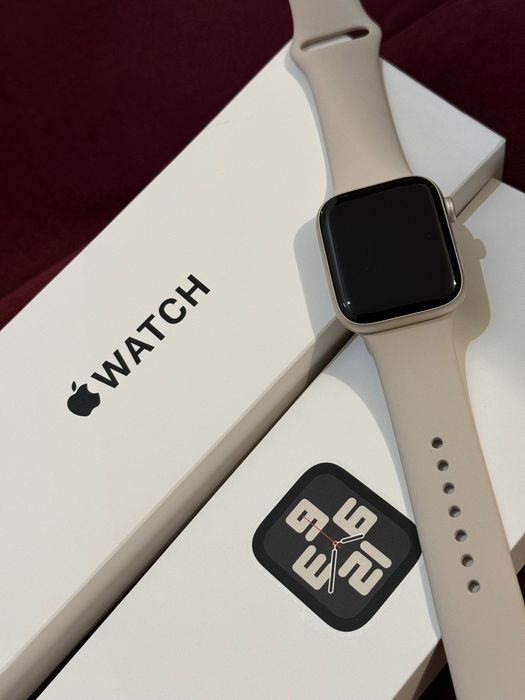 Apple Watch SE2 - 100€