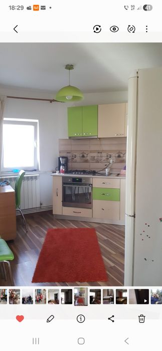 Închiriez apartament