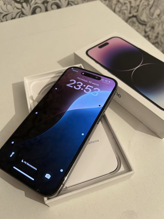 IPHONE 14PRO 128gb