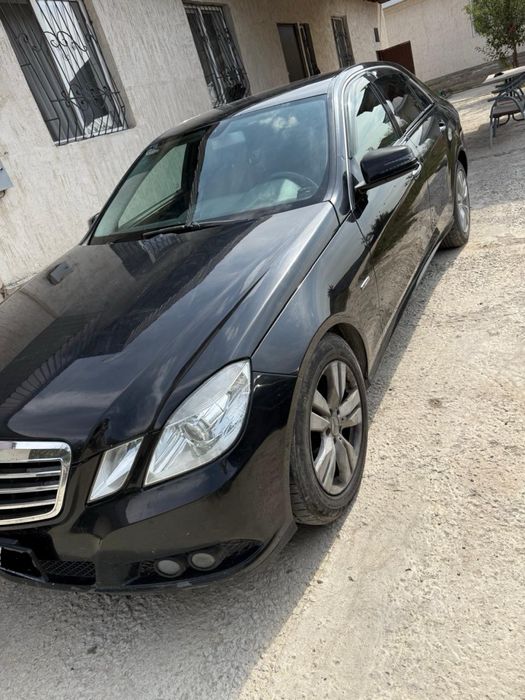 Мерседес бенз W212