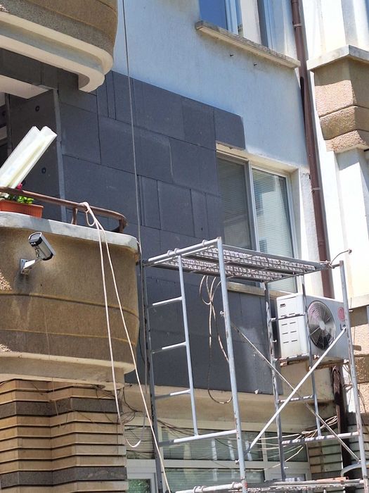 Топлоизолация Саниране от алпинисти - Качество на високо ниво!