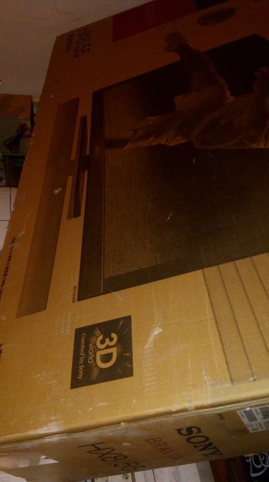 Телевизор HX 8 - 55 LED 3 D *(НЕ СМАРТ)* Сони Бравиа Sony Bravia