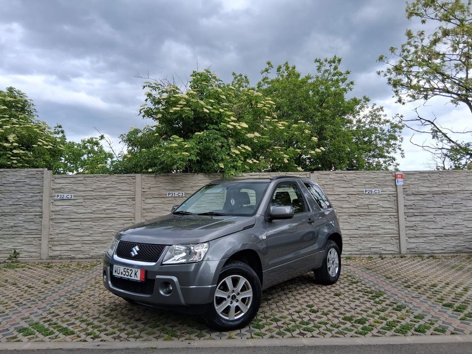 Suzuki Grand Vitara 4x4