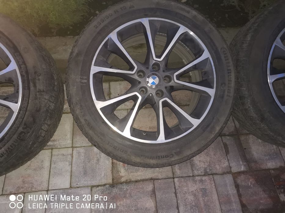 Jante cu anvelope de iarnă pentru BMW