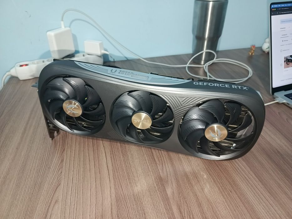 Zotac Trinity OC RTX 4080 16gb