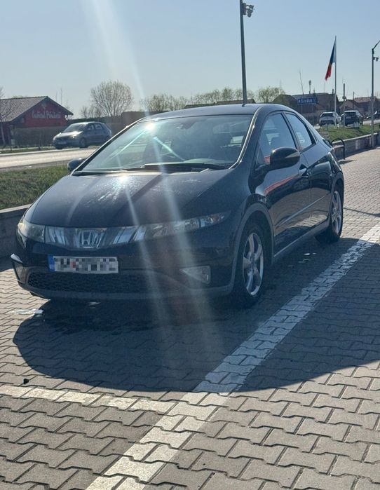 HONDA Civic 2006 — imagine 3