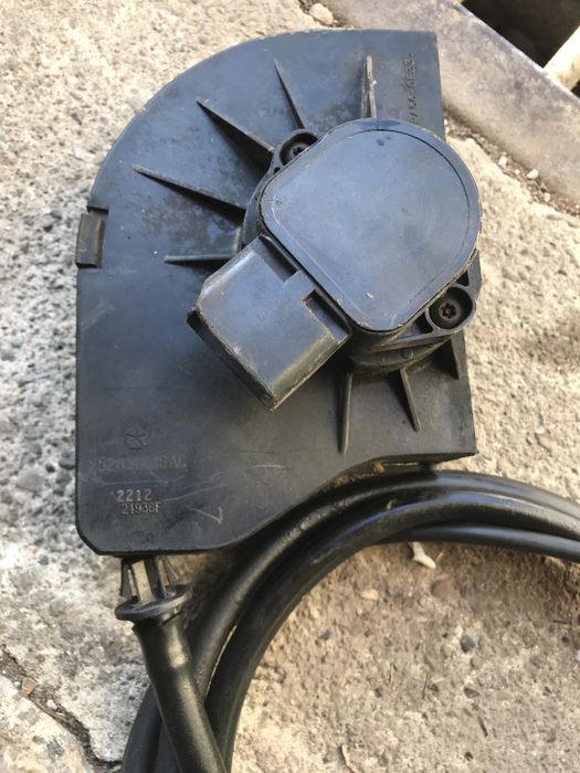 Actuator acceleratie Jeep Grand Cherokee 2.7 Crd 2003
