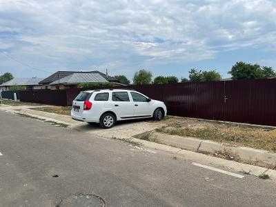 Teren intravilan Chiscani