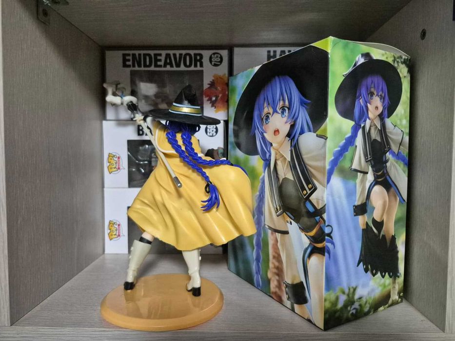 Figurina Anime Mushoku Tensei - Roxy Migurdia, Cutie