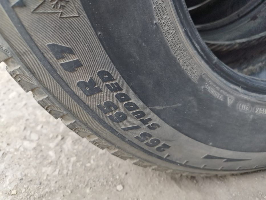 Продаются Зимние Шины