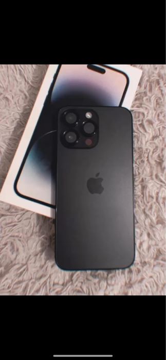 iPhone 14 про макс