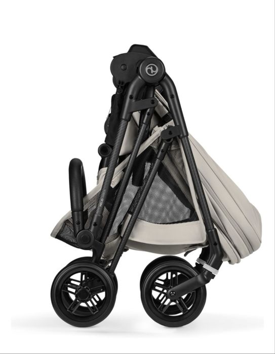 Продам коляску Cybex melio carbon 2026 года