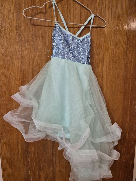 Rochie speciala pentru balet