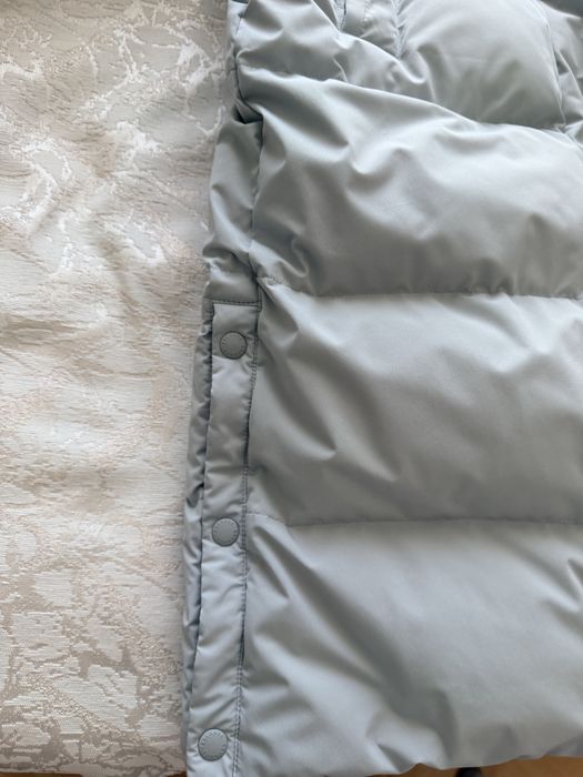 Женский пуховик Юникло