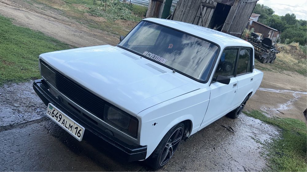 Ваз 2105 карб гнили нет