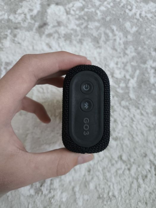 колонка JBL GO 3