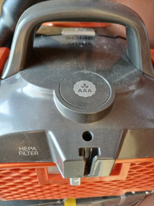 Прахосмукачка в идеално състояние