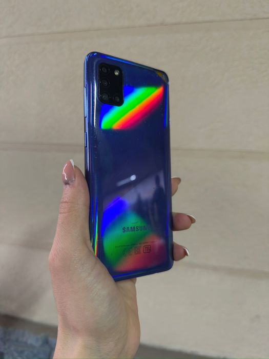 Samsung galaxy a31