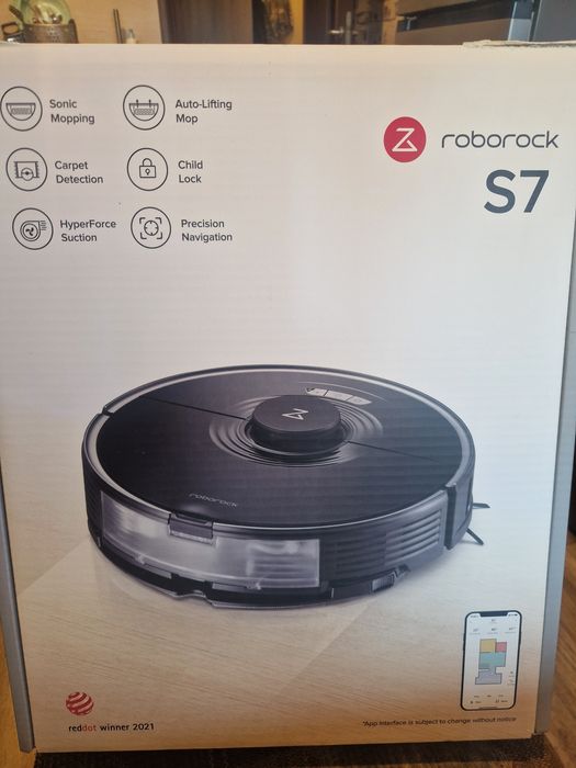 Roborok s7 като нова
