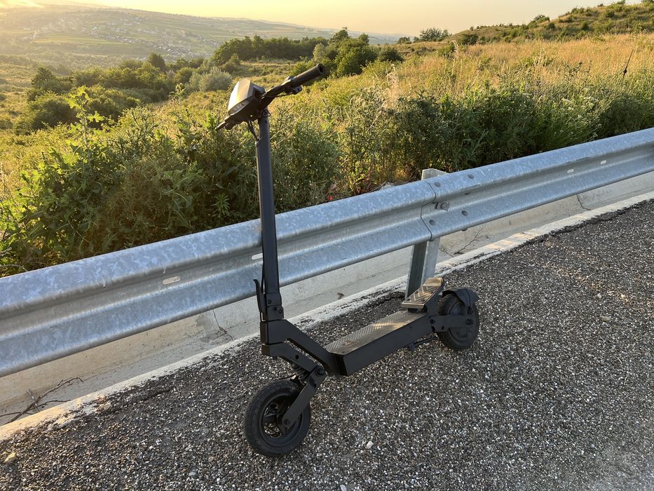 Kukirin G2 2025 55Km Autonomie, prinde 55 Km/h 800W, in stare buna