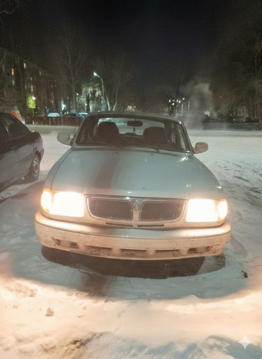 Волга ГАЗ 3110 .